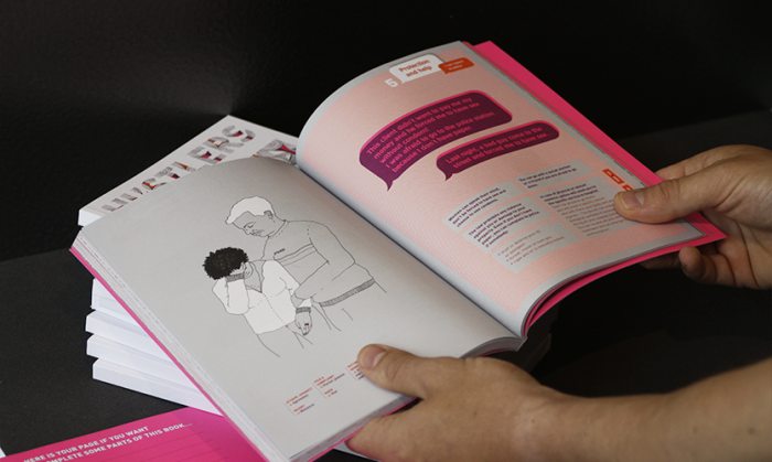 Guide des Amis du Bus des Femmes Atelier c'est signe Design